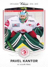 Kantor Pavel 18-19 OFS Classic #289
