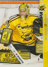 Nieminen Jani 12-13 Cardset #289