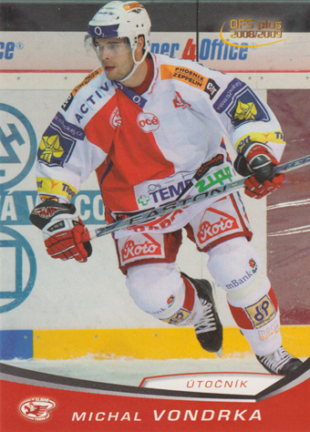 Vondrka Michal 08-09 OFS Plus #289