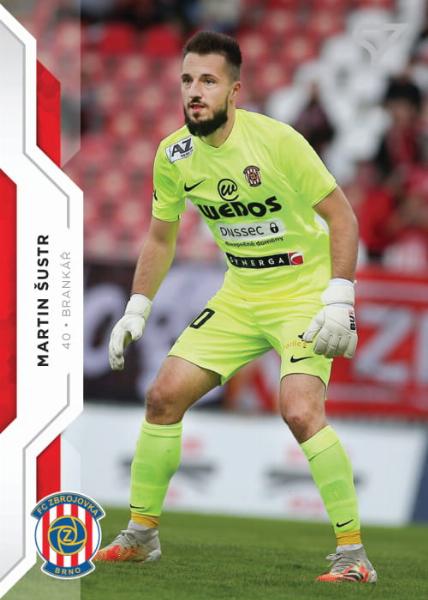 Šustr Martin 20-21 Fortuna Liga #290