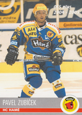Zubíček Pavel 04-05 OFS Plus #291