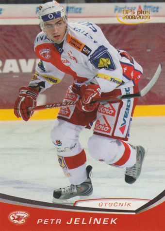 Jelínek Petr 08-09 OFS Plus #292