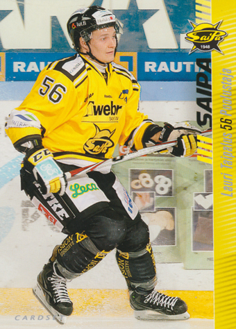 Taipalus Lauri 12-13 Cardset #292