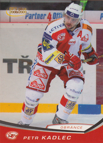 Kadlec Petr 08-09 OFS Plus #293