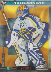 Kangas Antti 00-01 Cardset #293