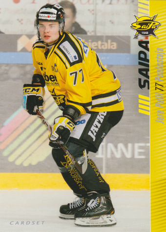 Pulli Jere 12-13 Cardset #293