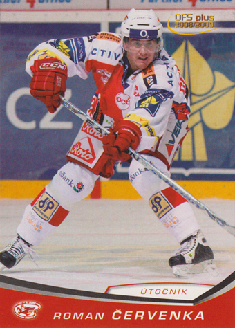 Červenka Roman 08-09 OFS Plus #294