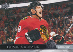 Kubalík Dominik 20-21 Upper Deck #294