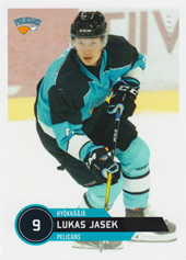 Jašek Lukáš 21-22 Cardset #295