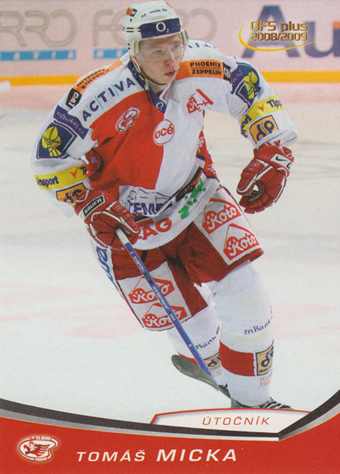 Micka Tomáš 08-09 OFS Plus #295