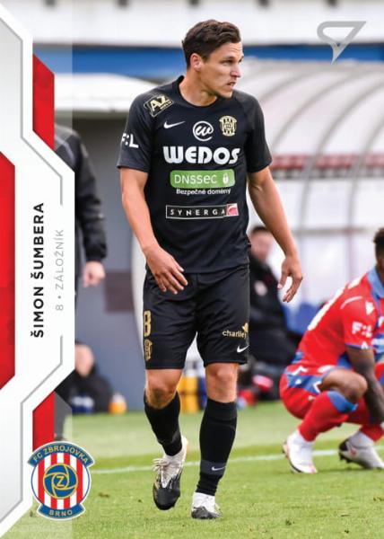Šumbera Šimon 20-21 Fortuna Liga #295
