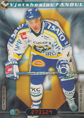 Fanduļs Vjačeslavs 00-01 Cardset #296