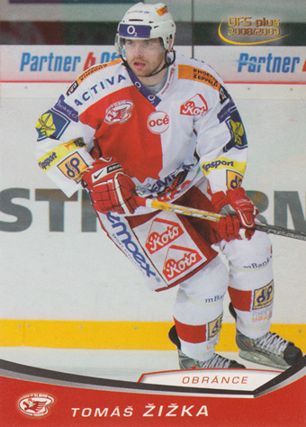Žižka Tomáš 08-09 OFS Plus #296