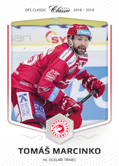 Marcinko Tomáš 18-19 OFS Classic #297