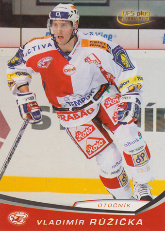 Růžička Vladimír 08-09 OFS Plus #297