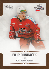 Dundáček Filip 18-19 OFS Chance liga #298