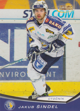 Šindel Jakub 08-09 OFS Plus #298