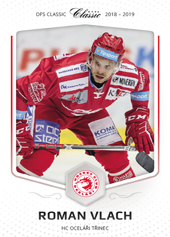 Vlach Roman 18-19 OFS Classic #298