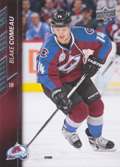 Comeau Blake 15-16 Upper Deck #300