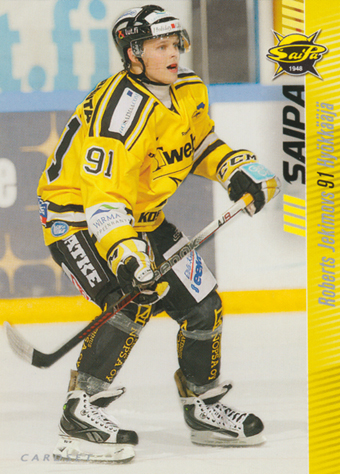 Jekimovs Roberts 12-13 Cardset #300