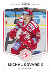 Kovařčík Michal 18-19 OFS Classic #300