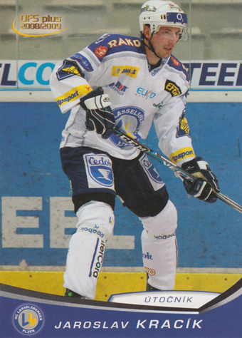 Kracík Jaroslav 08-09 OFS Plus #300