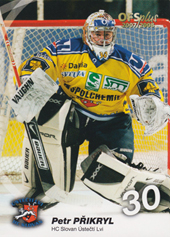 Přikryl Petr 07-08 OFS Plus #300