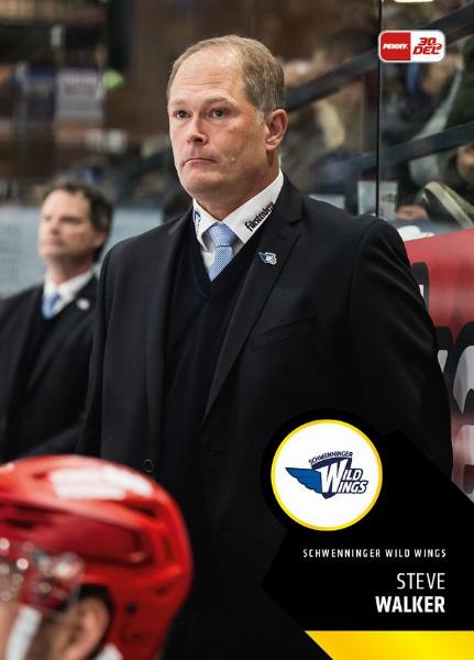 Walker Steve 23-24 Playercards DEL #300