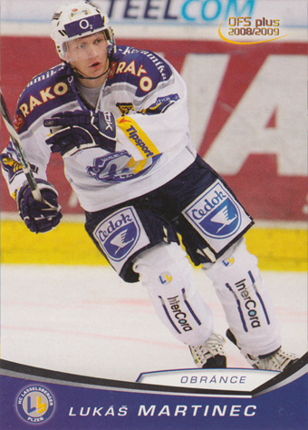 Martinec Lukáš 08-09 OFS Plus #301