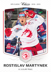 Martynek Rostislav 18-19 OFS Classic #301