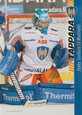 Tuokkola Pekka 12-13 Cardset #301