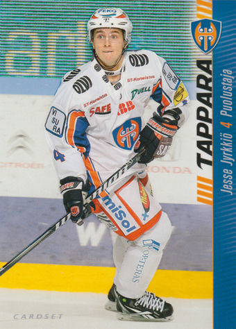 Jyrkkiö Jesse 12-13 Cardset #302