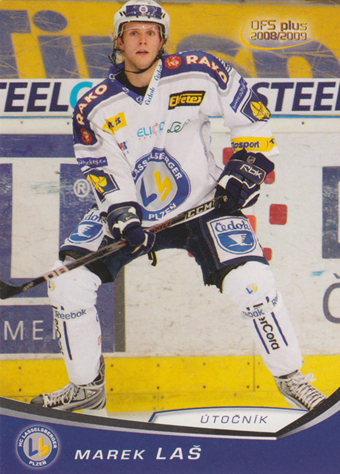 Laš Marek 08-09 OFS Plus #302