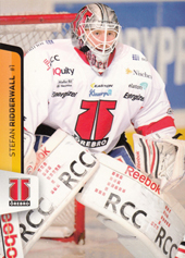 Ridderwall Stefan 12-13 Playercards Allsvenskan #302