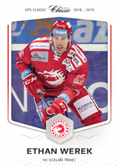 Werek Ethan 18-19 OFS Classic #302