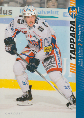 Leimu Juha 12-13 Cardset #303