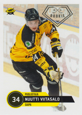 Viitasalo Nuutti 21-22 Cardset #303