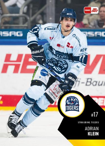 Klein Adrian 23-24 Playercards DEL #303