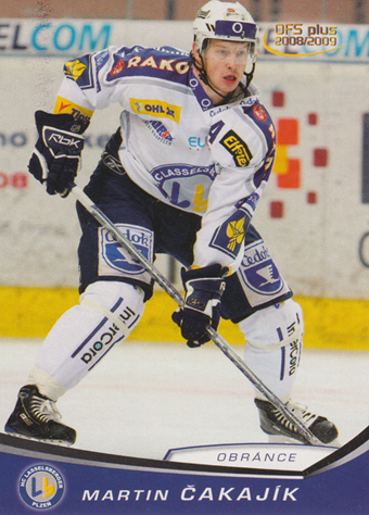 Čakajík Martin 08-09 OFS Plus #305