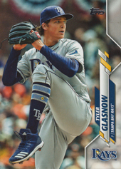 Glasnow Tyler 2020 Topps #305