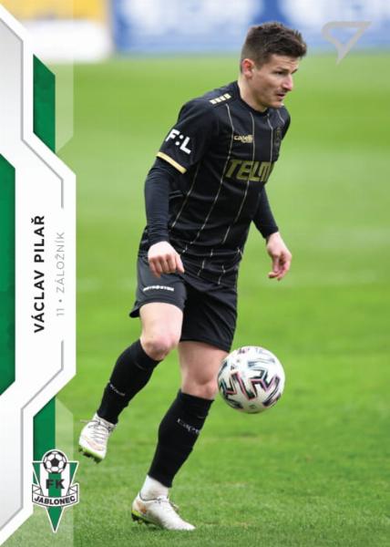 Pilař Václav 20-21 Fortuna Liga #305