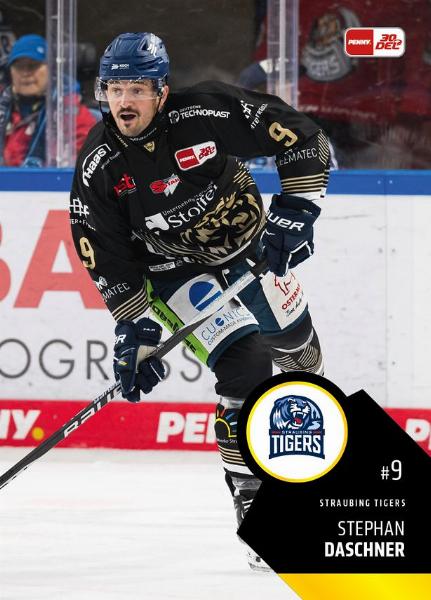 Daschner Stephan 23-24 Playercards DEL #305