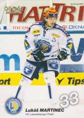 Martinec Lukáš 07-08 OFS Plus #306