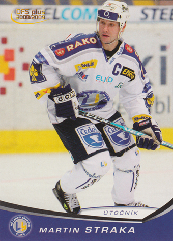 Straka Martin 08-09 OFS Plus #306