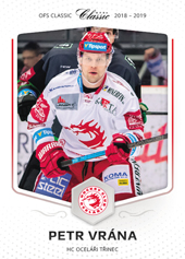 Vrána Petr 18-19 OFS Classic #306
