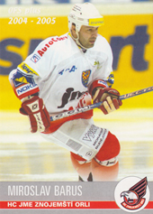Barus Miroslav 04-05 OFS Plus #307