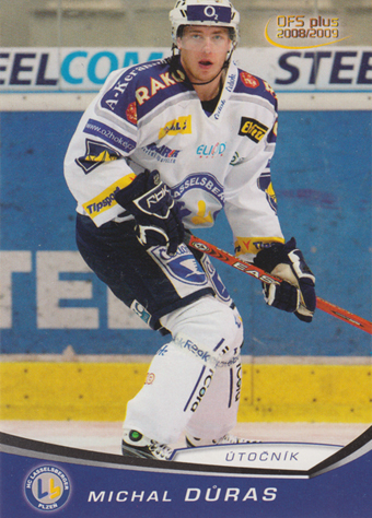 Důras Michal 08-09 OFS Plus #307
