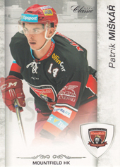 Miškář Patrik 17-18 OFS Classic #307