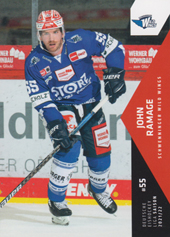 Ramage John 21-22 Playercards DEL #308