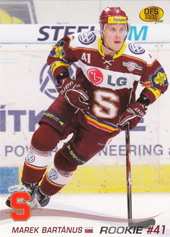 Bartánus Marek 10-11 OFS Plus #309